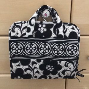 Vera Bradley bathroom bag